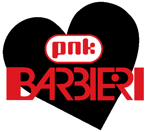 BARBIERI ロゴ